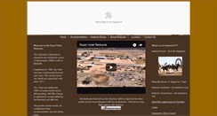 Desktop Screenshot of bedouriehotel.com